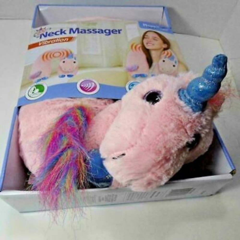 Neck massager